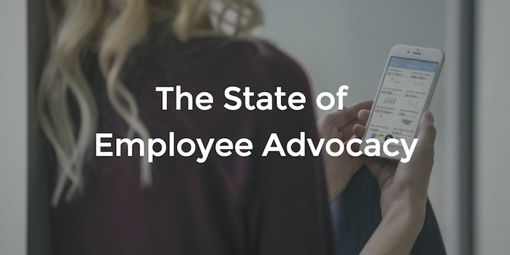 JorgenSundberg's tweet photo. The State of Employee Advocacy, with Ed Terpening of Altimeter Group https://t.co/AkQlsT7pNA #SMKnowHow https://t.co/EdG0Rqw4H2