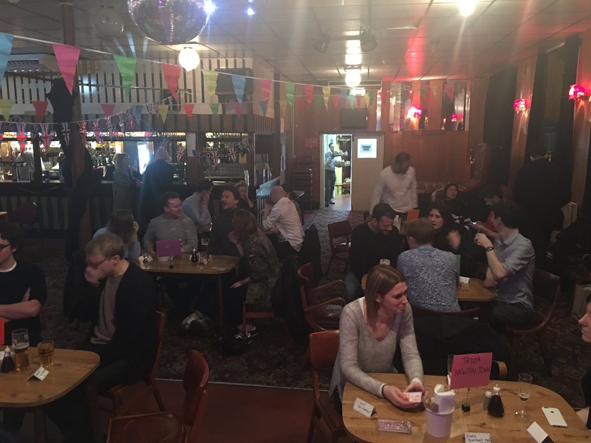 teamthread's tweet photo. Let's get quizzical. #pubquiz #bouttowin https://t.co/Lh0dWKAHam