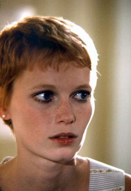 Happy Birthday to Mia Farrow! She\s 72 today! 