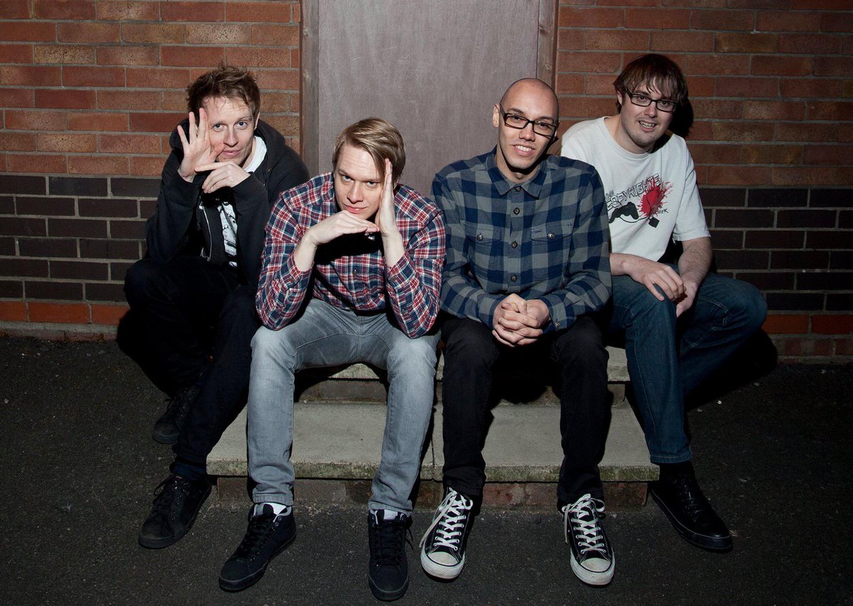 scenebetterdays's tweet image. New gig! We've got @donblakerus coming back to Leeds in April w/ @settle4anything and @fomopunx playing too. facebook.com/events/4708964…