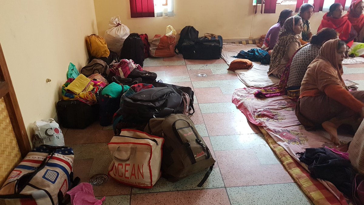 RGMVP's tweet photo. Community Resource Persons @RGMVP shared their experience of their 15 days tour of new programme blocks #SHGs #RGCTIndia #womenempowerment https://t.co/6zCdcP1iQI