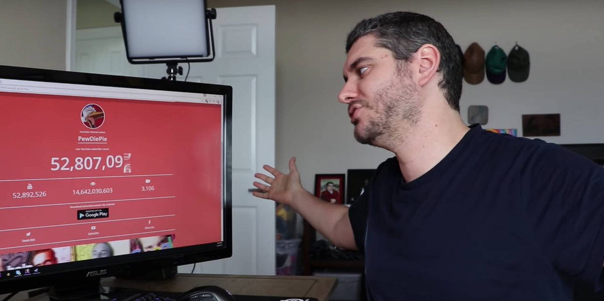 YouTube glitch causes creators to lose thousands of subscribers in minutes: trib.al/J3GAPX8