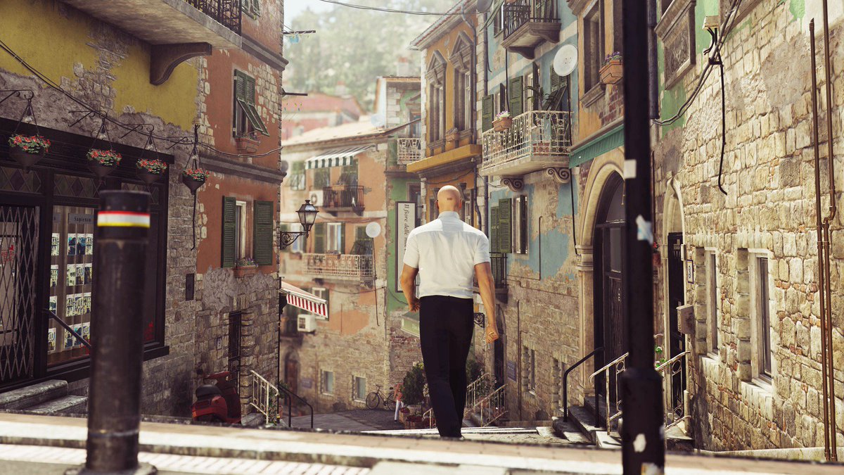 Hitman. youtu.be/hBDKHsCXi1o