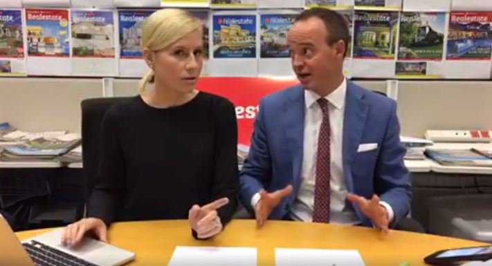 Got a property problem? Tune into our Facebook Real Estate Wrap with <a href="/MandsLucas/">Amanda Myler</a> &amp; <a href="/Haesleycush/">Haesley Cush</a> at 12pm: bit.ly/2cFrHbM #realestate