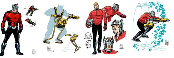 DominoXForce_'s tweet photo. I have tools in my fight against the evil plans of my father JLAvsDarkseid. @MotherBoxNewGod, A4, and the Astro Force are my many tools. https://t.co/TL3dkG6XdO