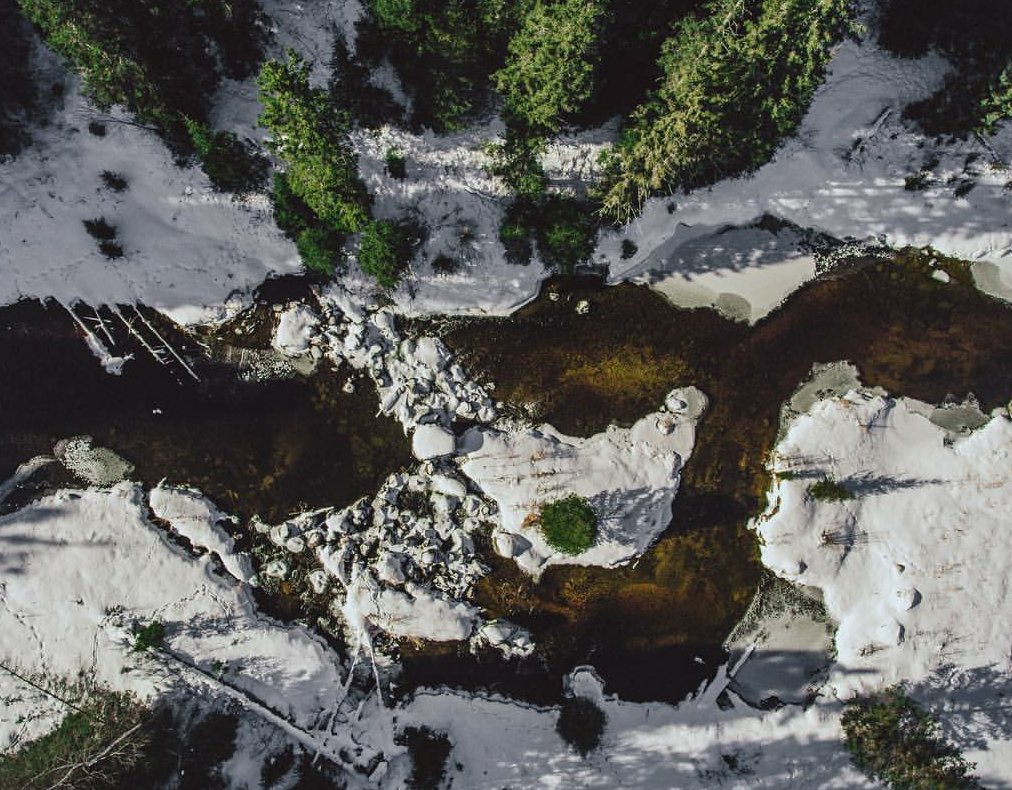 Another great aerial shot by Matt Pierce!

instagram.com/p/BQOo4dNhh7L/