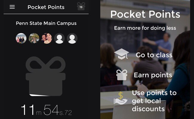VGarciaPo_cchs's tweet photo. Is the Pocket Points app a good solution to a problem or not worth the trouble of putting your phone away? https://t.co/icFyQvtkmj https://t.co/Vv6N1X5YdT