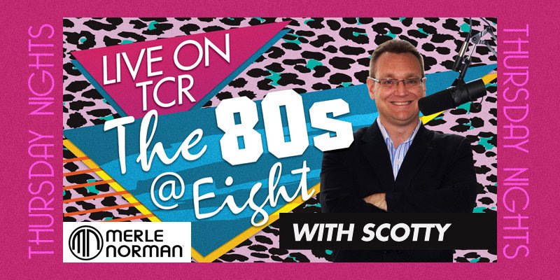 Tune in tonight at 107.1fm or our stream at tcrtroycommunityradio.com 
tcrtroycommunityradio.com/the-80s-at-8/