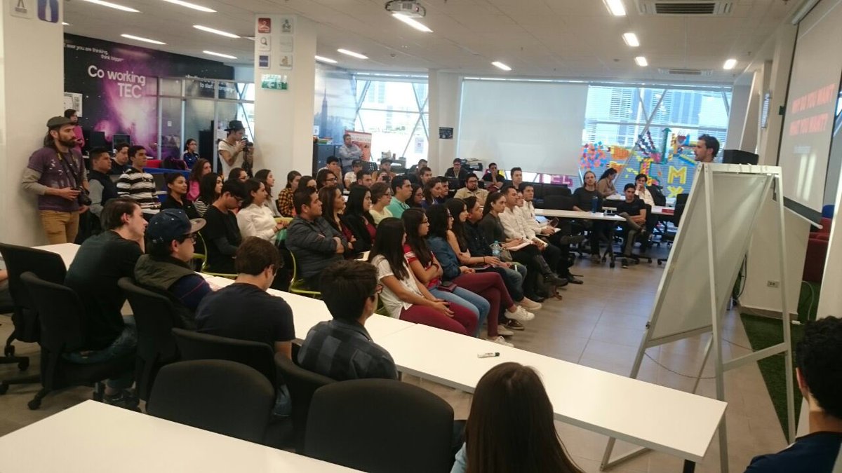 Parque Tec Orion CUU tweet media