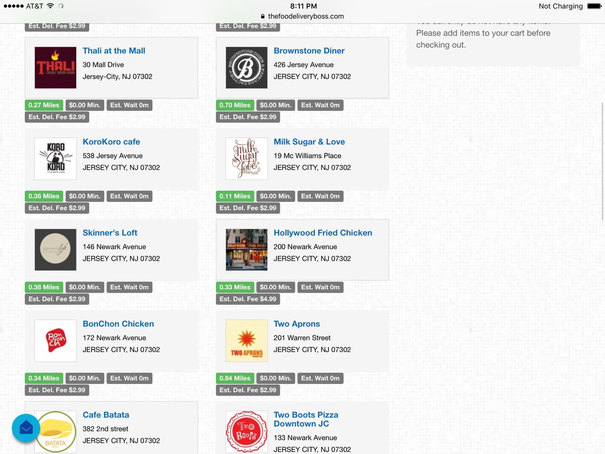 FooDelBoss's tweet image. We got Hollywood !!! Yeah JC we also have brownstone...we also do a lot more, check deliverydashexpress.com