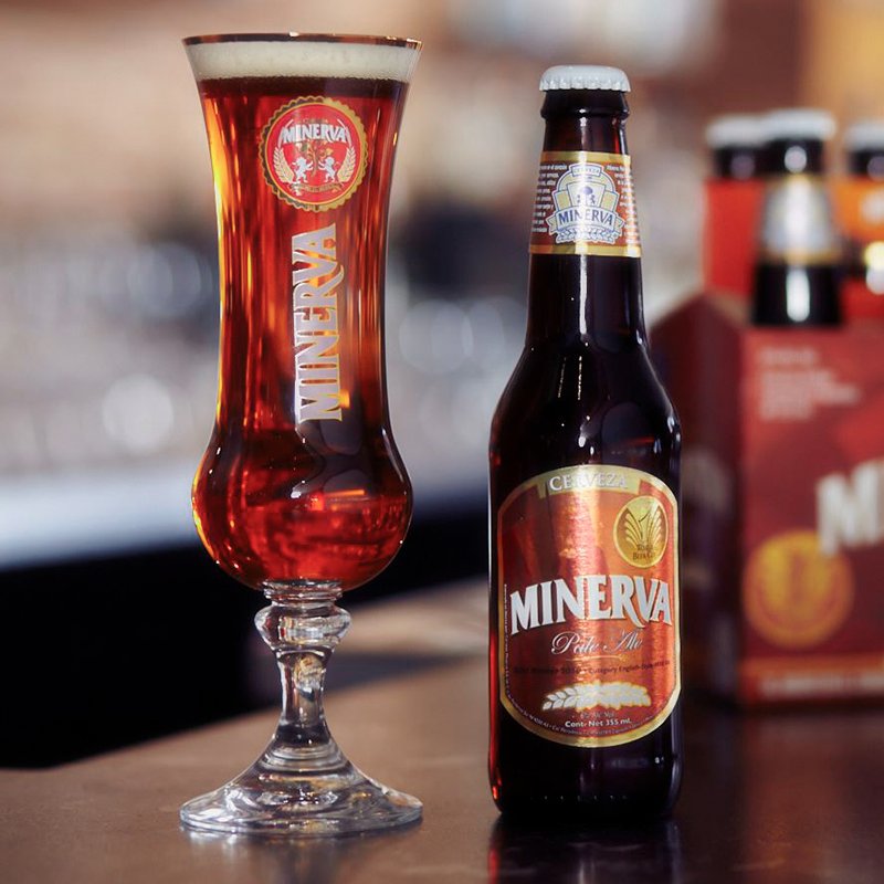 Esta Pale Ale está buscando compañía... ¿Apuntad@s? #CervezaMinerva