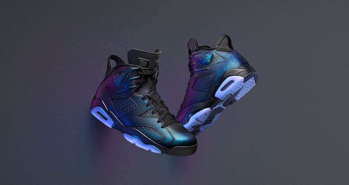 jordan 6 that come out friday