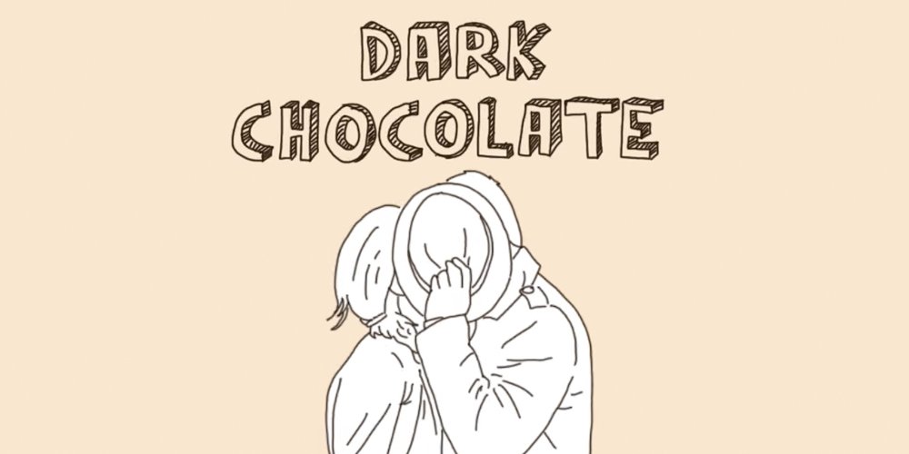 Imagini pentru moon kim dark chocolate