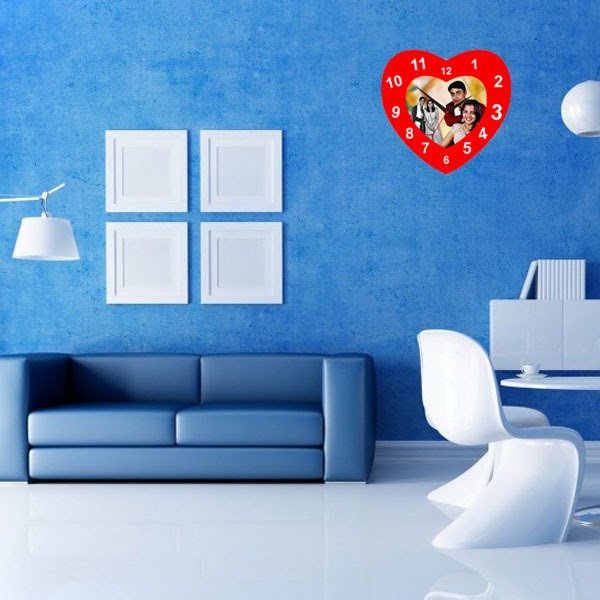 Zestpics's tweet photo. Personalized Photo Valentine's Day Photo Gifts
Heart Wall Clock
#ValentineGifts #PersonalizedGifts #HeartClocks #Clocks #PersonalizedClocks https://t.co/kFpUzbQfUN