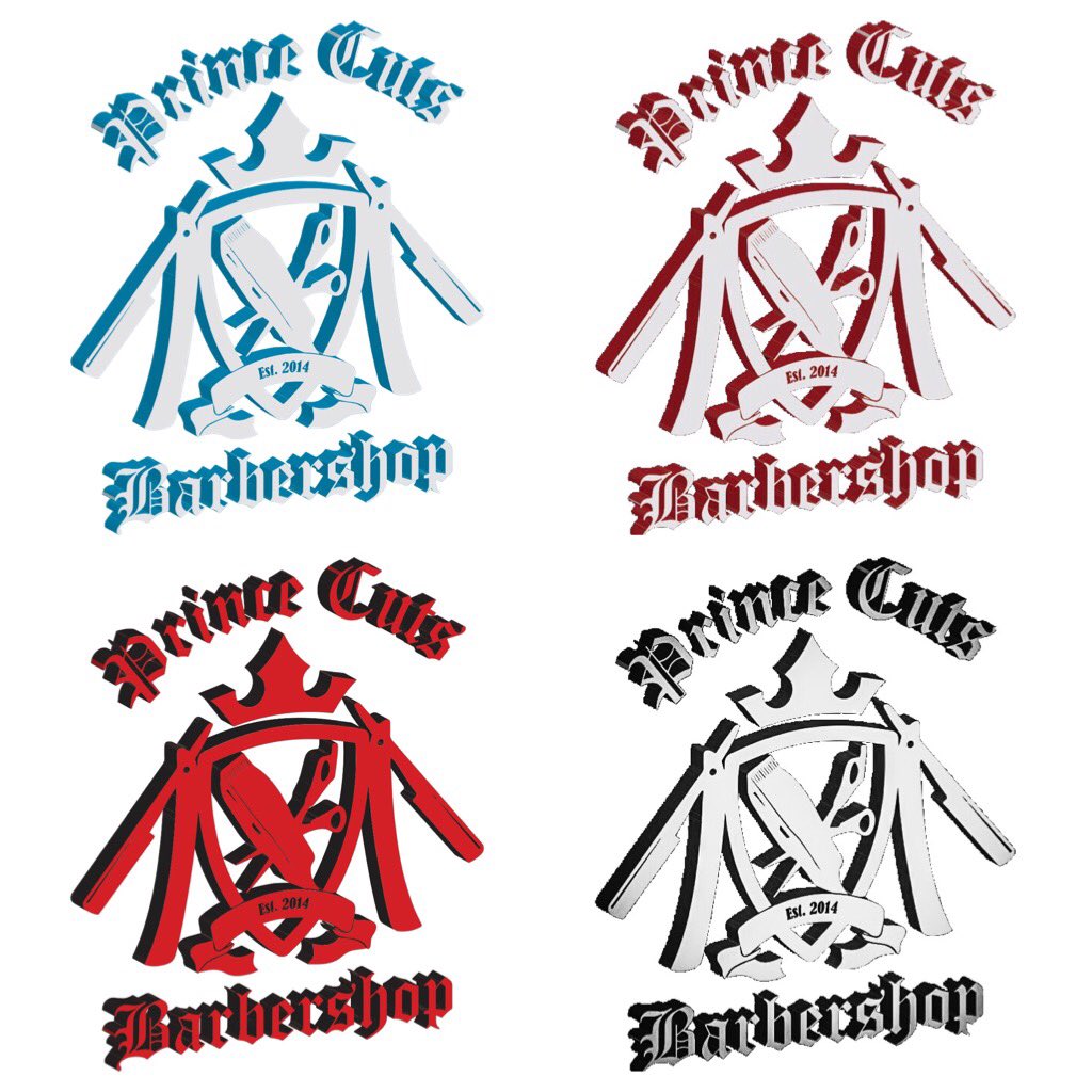 MussadDesigns's tweet photo. 🖥 logo design for @PrinceCutsLex https://t.co/e5j7zC7JC1