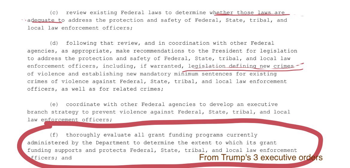 Mannabouttown's tweet photo. Can I be scared yet? #Trump #NoMoreConstitution https://t.co/ErZnvs28nj