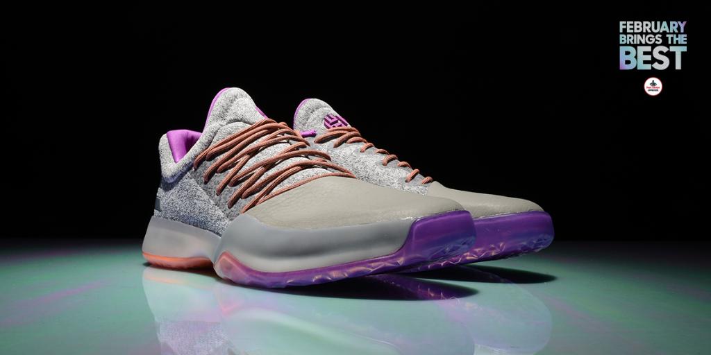 harden vol 1 all star