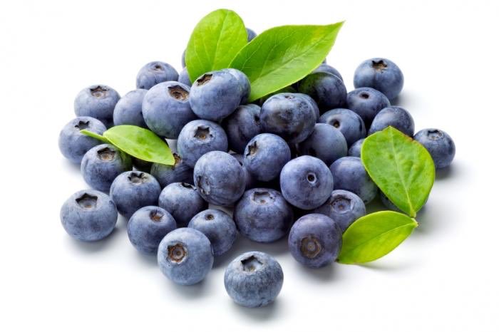 Blueberries contain antioxigen which can sufficate you if eaten in large doses.