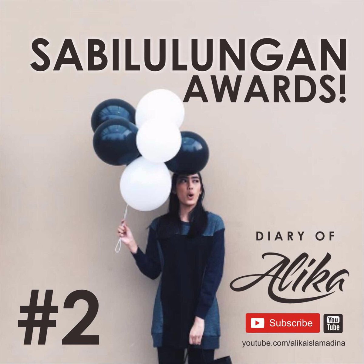 Pagi guys! Hari ini aku upload video terbaru di channel youtube aku #DiaryOfAlika Part #2 youtube.com/watch?v=KxpZuA…