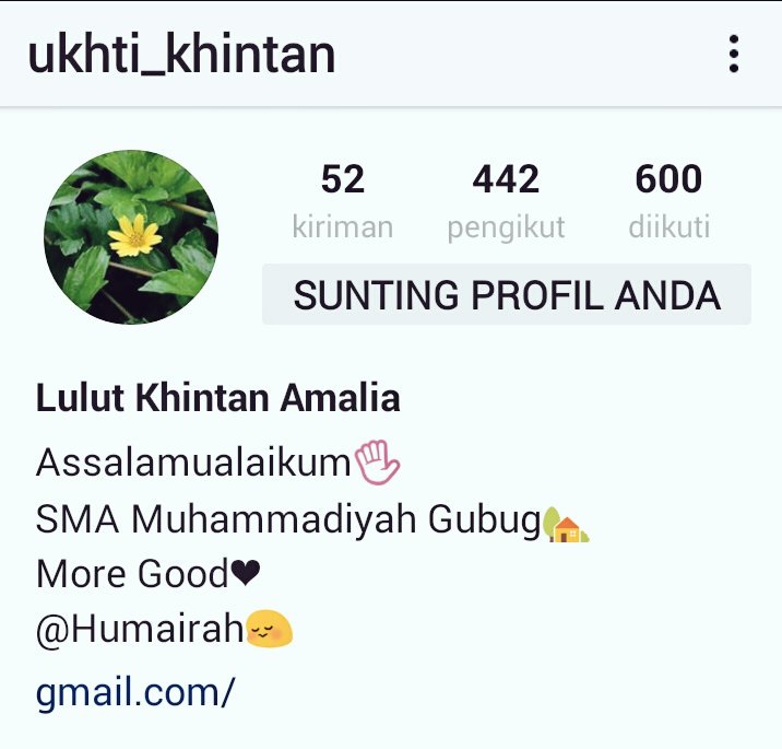 LulutKintan's tweet photo. Follow My Ig yap guys💁
@LulutKintan https://t.co/DhZjNo2K3y