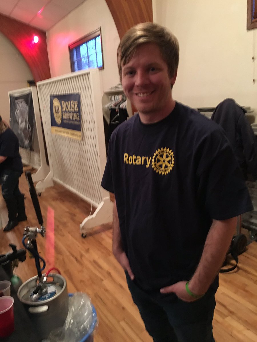 RotaryBoise tweet picture