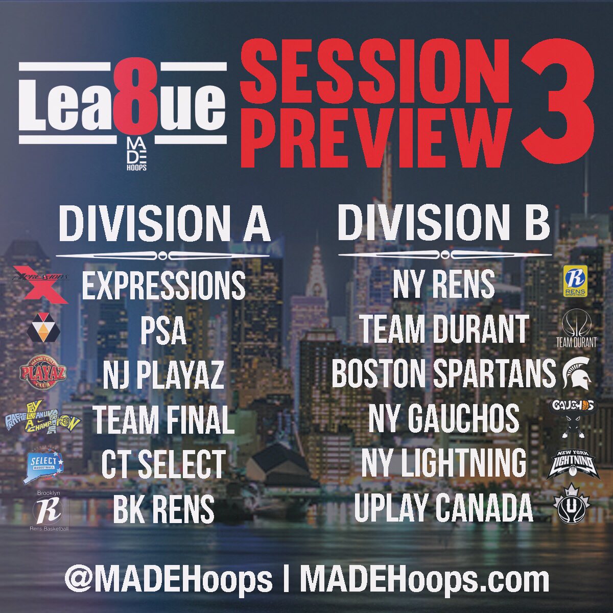 madehoops's tweet image. Session 3 Preview | Key Matchups + Bubble Watch

Article: madehoops.com/news_article/s…