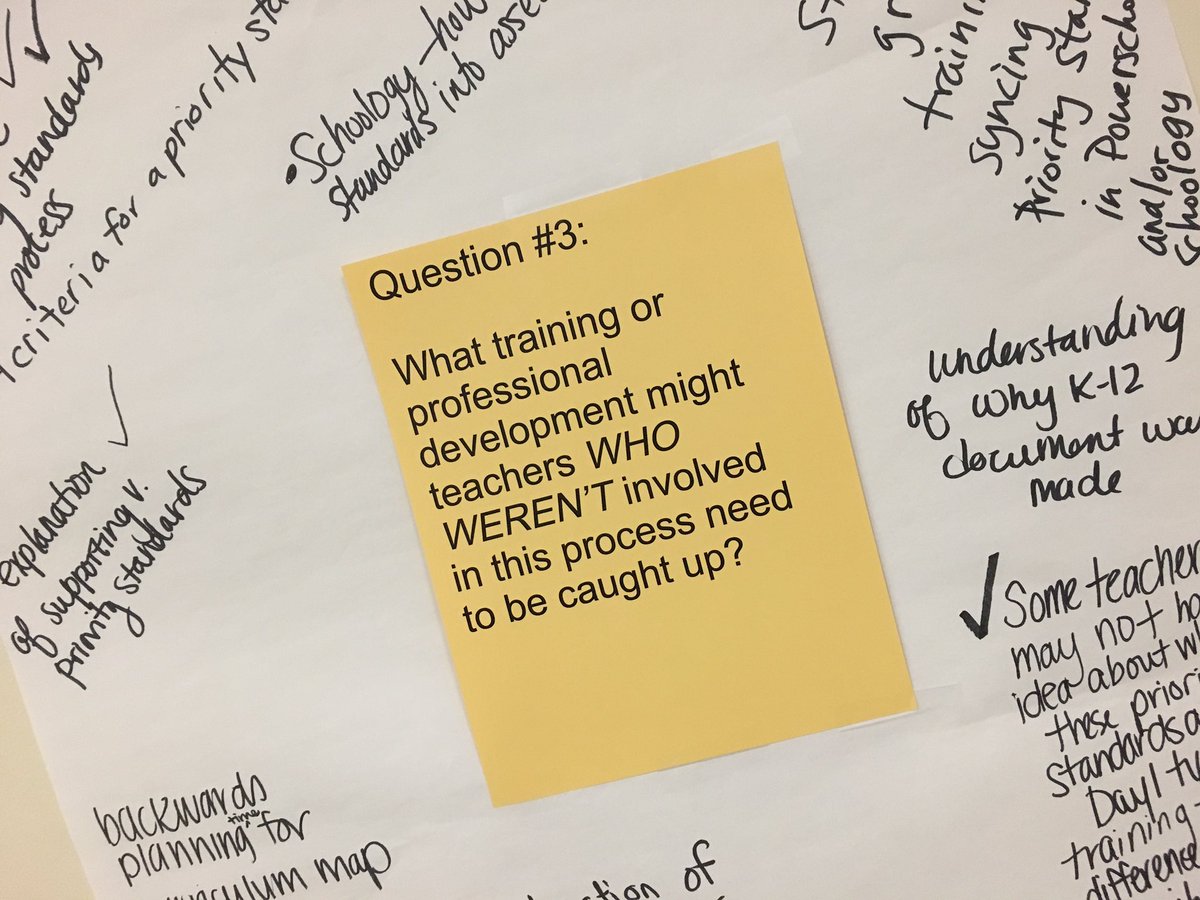 K-12 standards prioritization for literacy continues in <a href="/CCSDK12/">Cherry Creek Schools</a>. #ThisIsCCSD