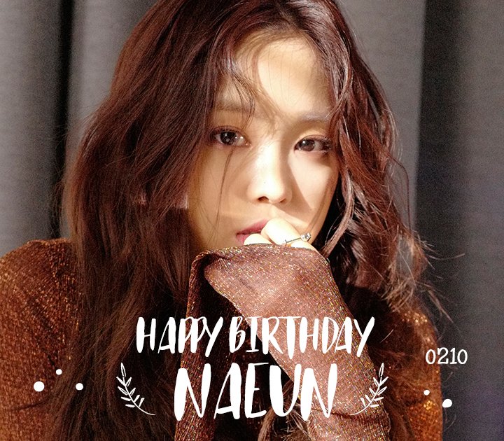 Apink_2011's tweet photo. [#에이핑크] 언제 어디서 봐도 눈이 부신 
여신 나은이의 생일이 돌아왔습니다!
세상 모든 매력 다 갖고 태어난 
#매력부자 나은이의 생일을 축하합니다!!

#Apink #손나은 #나은 #NAEUN #생일축하합니다 https://t.co/GrOkYj0H7W