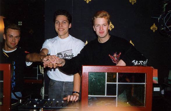 Image result for tiesto spock club