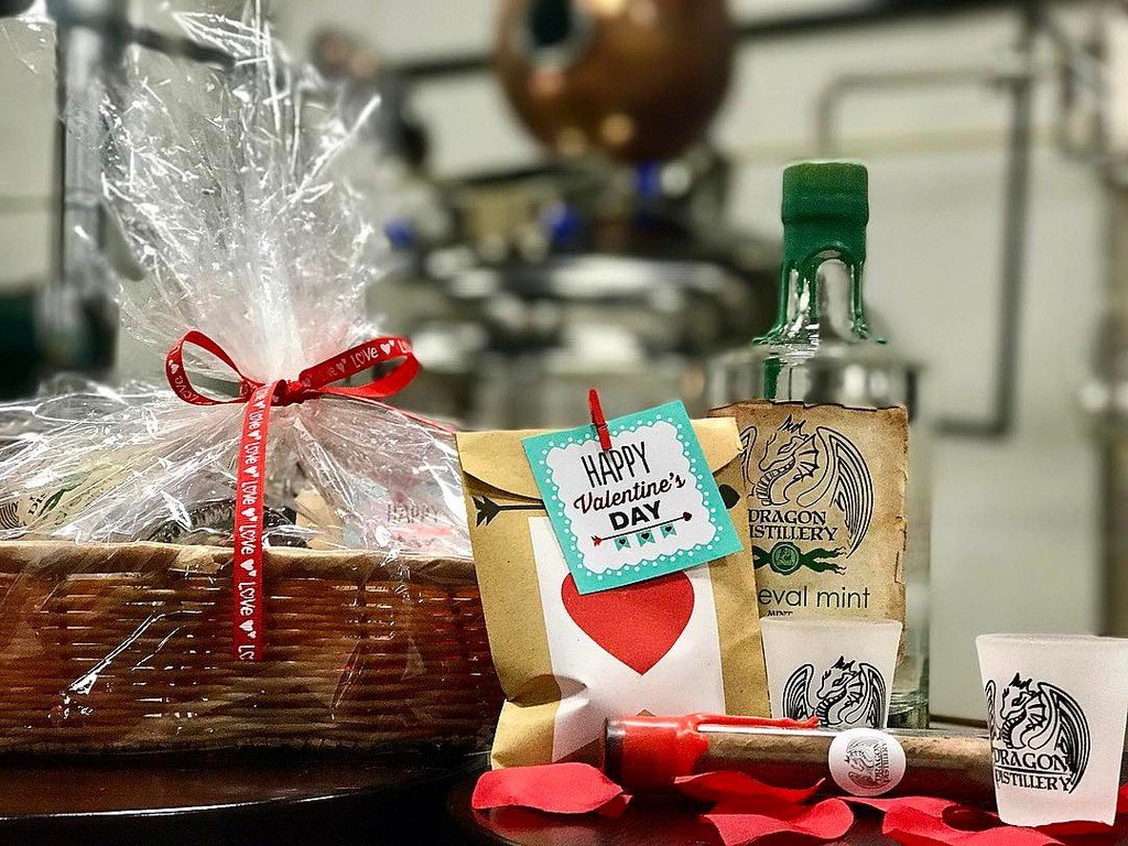 Dragon Distillery tweet media