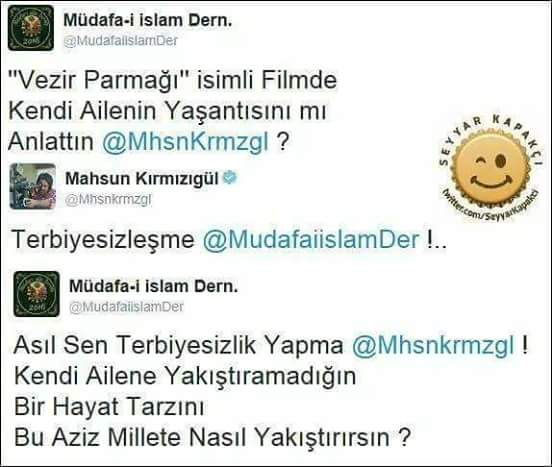 altayerkut's tweet image. #Vezir #Evet