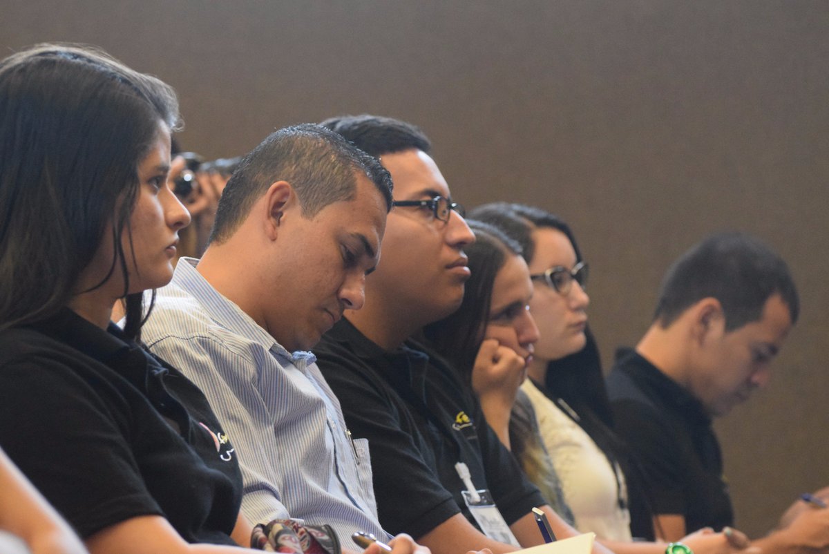 upbcolombia's tweet photo. Continuamos en @upbcolombia recibiendo la Asamblea Plenaria de la Federación Nacional de Representantes Estudiantiles @FENARESoficial https://t.co/gsLXhQkL6n