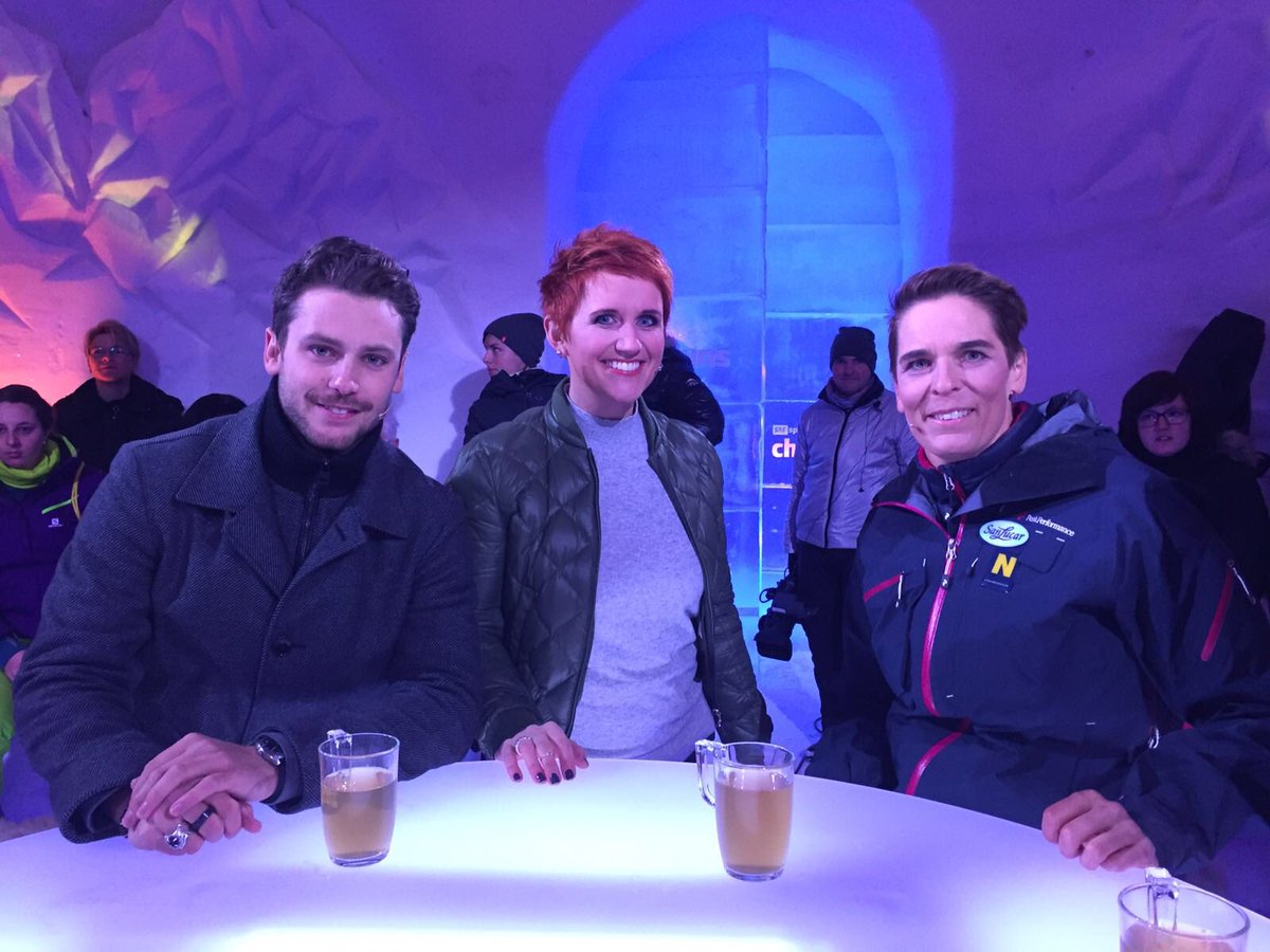 SteffiBuchli's tweet photo. BREAKING! Primeur im Iglu, @srf3: @Bastian_Baker kommt im Frühling mit einer neuen Single. 😍 #nixmitpause #spreadtheword #srfchampiuns https://t.co/jkihK28cuc