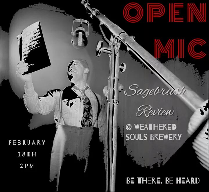 Sagebrush Review (SagebrushReview) Twitter