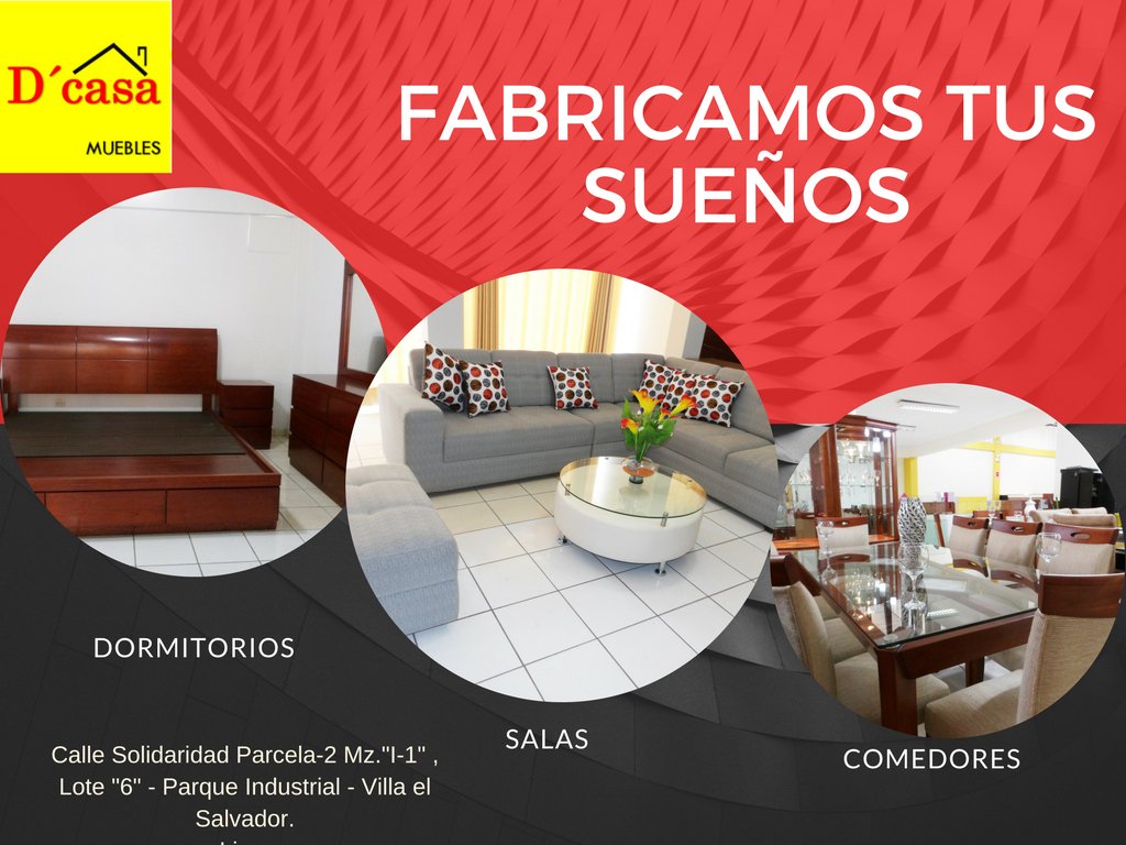 Muebles De Dormitorio Villa El Salvador