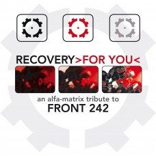 sidelinemag's tweet photo. V/A Recovery >For You< (DCD Album – Alfa Matrix) - https://t.co/k2T9YMEwFH - #Acylum #AD:Key #Aesthetische #Ayria #C-Lekktor #Cut #Diffuzion https://t.co/9KuhjKtBSr