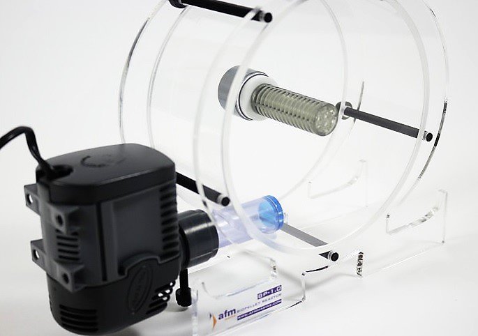 AFMMarine's tweet image. BP-1.0 and BP-2.0 reactors