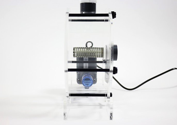 AFMMarine's tweet image. BP-1.0 and BP-2.0 reactors