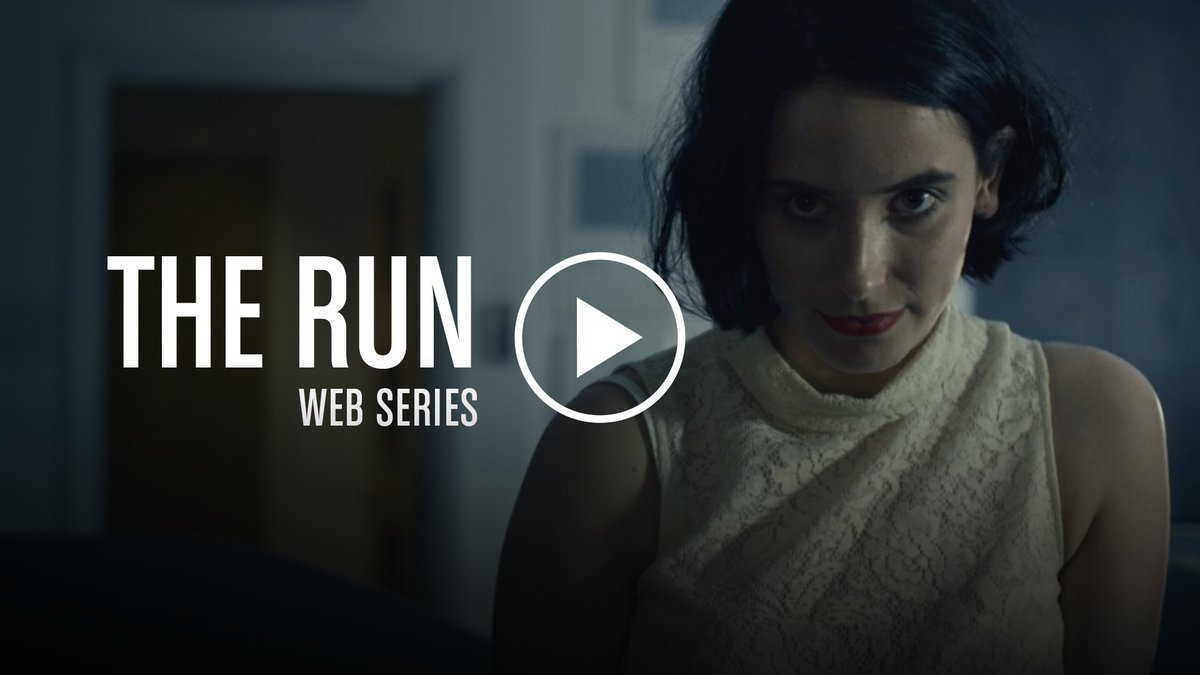 To watch the first episode of THE RUN #Webseries go to dai.ly/x36k47u #FilmNoir #NOIR #SupportIndieFilm #thriller #indie #indiefilm