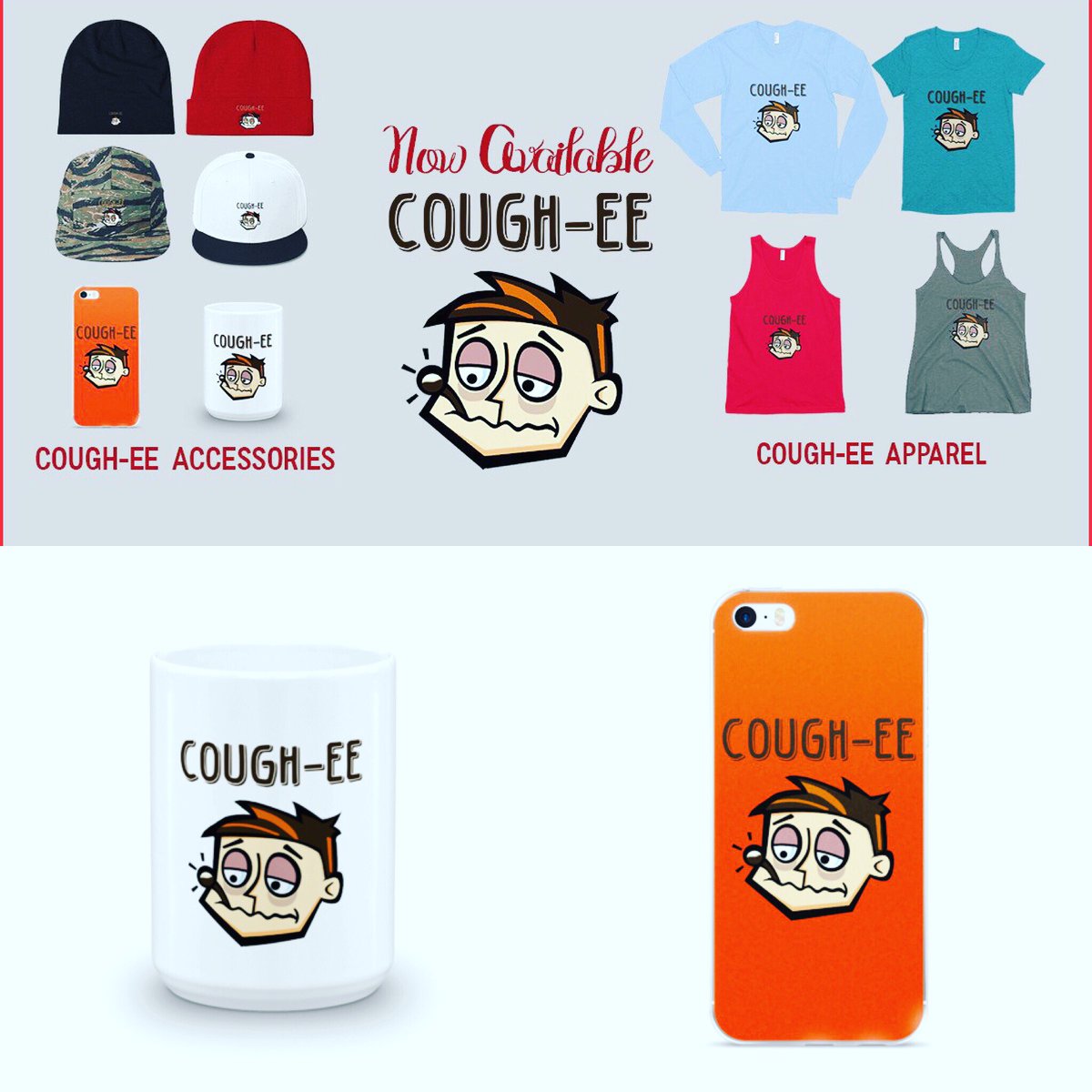 flutterbugshop's tweet image. #coughee #merchandise because #swag is #life and #swaglifematters