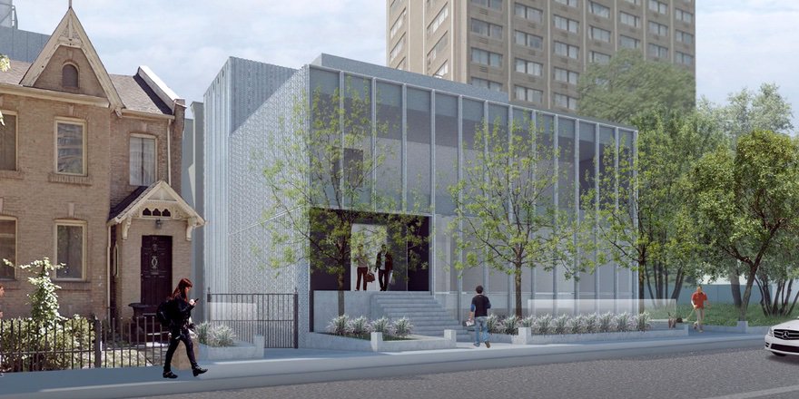 .<a href="/RyersonU/">Ryerson University</a> has revealed designs for its new Centre for Urban Innovation, a research hub designed by <a href="/moriyamateshima/">Moriyama Teshima Architects</a> goo.gl/RYYBFH