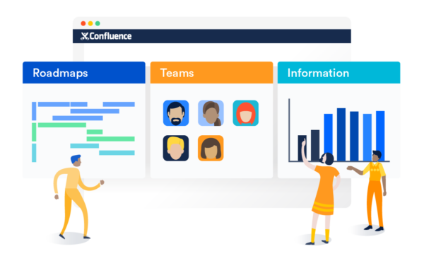 Confluence's tweet photo. 5 reasons to add #Confluence if you're a @JIRA Software team: https://t.co/rxGADfoZlA https://t.co/C97A3pQK61