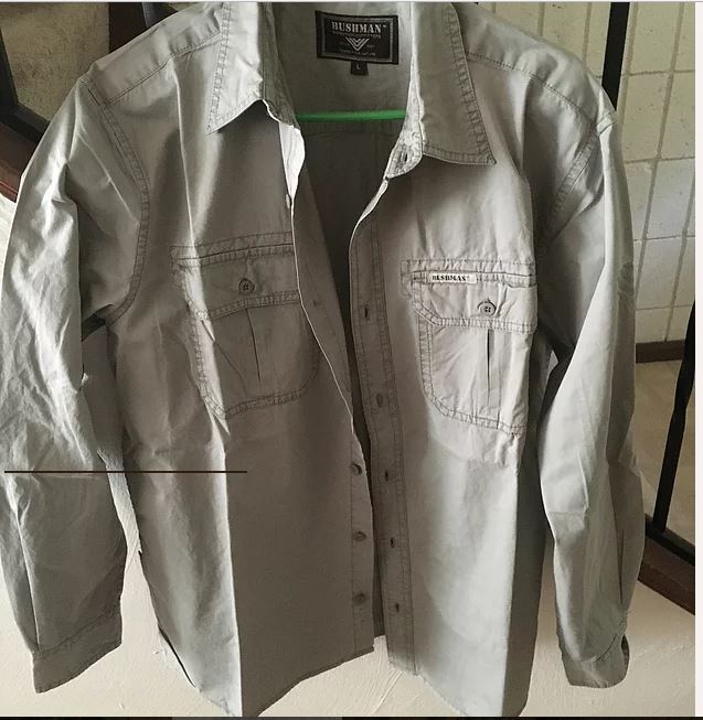 FlyFishingSimpl's tweet photo. FROM MY BLOG: Product Review Bushman Kobuk Shirt https://t.co/436wvHo3pX @BUSHMANSHOP  #flyfishing #fishing #hiking #backpacking https://t.co/kSGGorYtZe