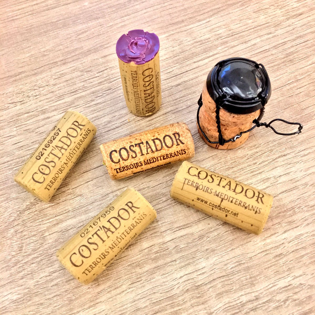 Joan Franquet ens enamora amb els seus vins de <a href="/costadorwines/">Costador</a> #VinsNaturals amb ànima i personalitat 🍇🍷 #sommelier #OrganicWines