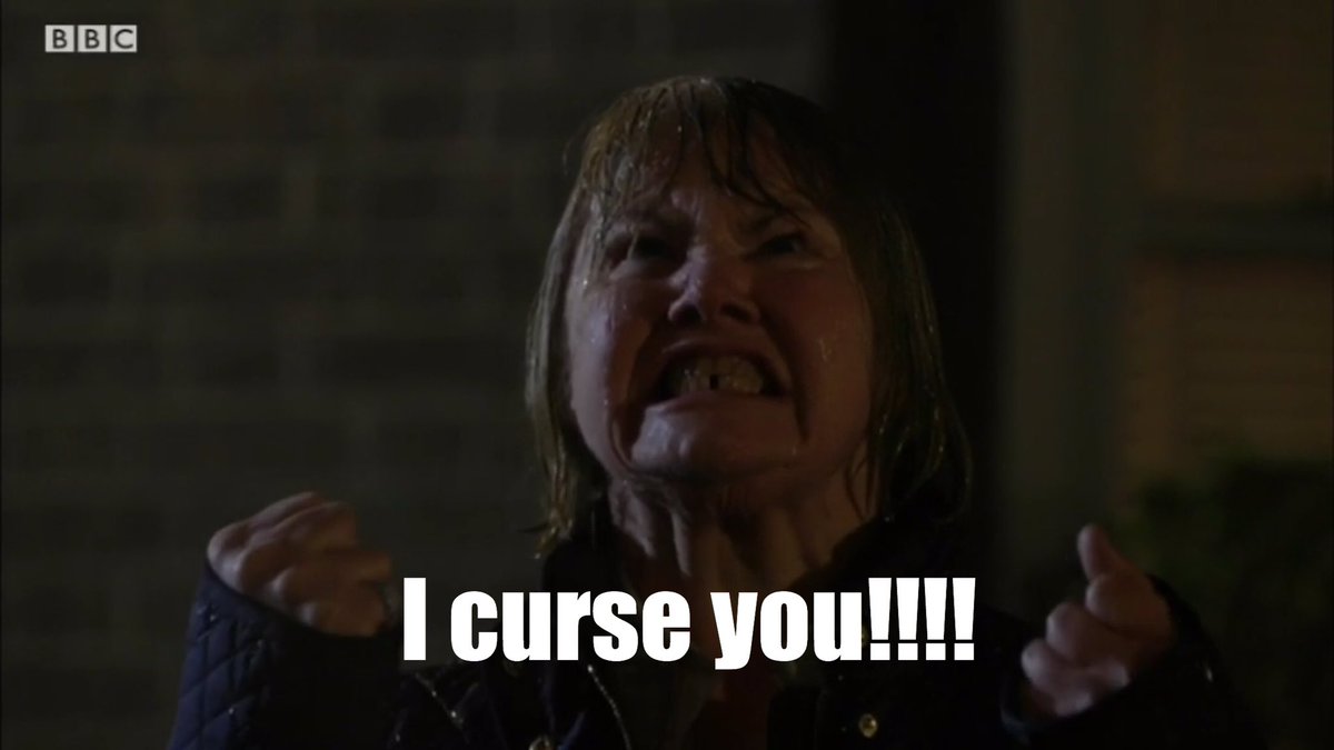awmmmm1256's tweet photo. #eastenders Coincidence? @KWebbMartin https://t.co/eNoL6hAj5A