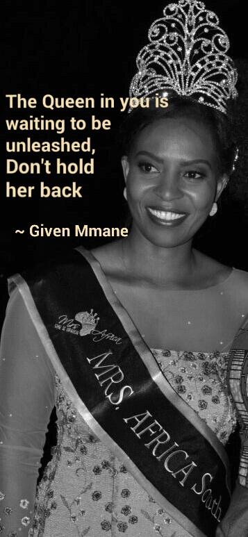 given_mmane's tweet photo. #MrsAfricaSouth2017 https://t.co/vTZSPLEz5t