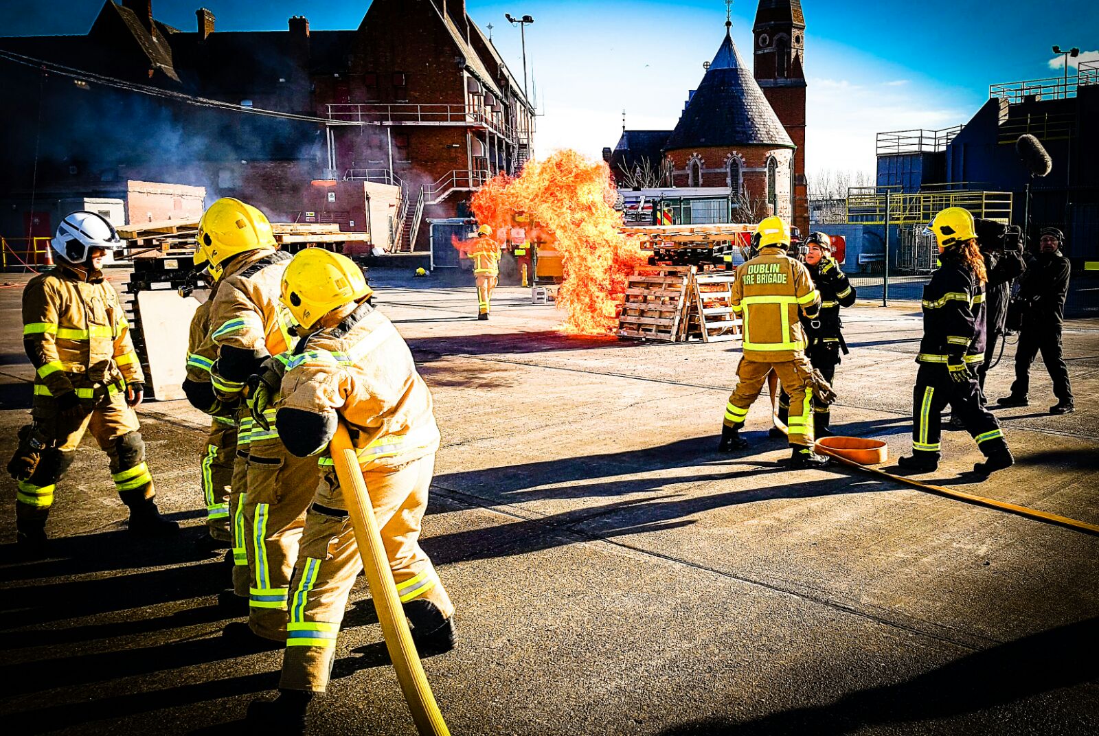 Intervento Dei Vigili Del Fuoco Si Paga