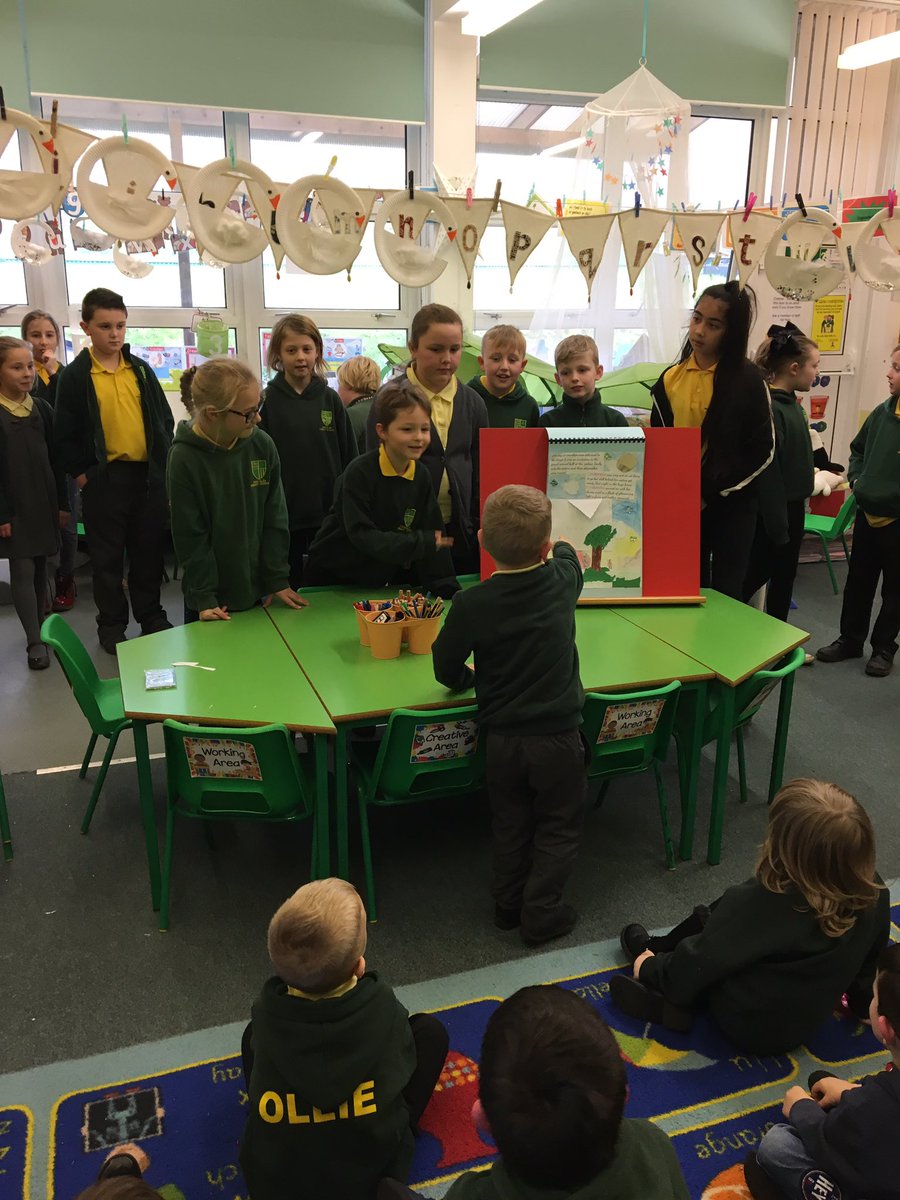 CGPrimary's tweet photo. C8 showed off their fantastic moving storybook to C1 today. All the boys and girls had a lovely time listening to the story. #CGPDT #CGPLLC https://t.co/bW8DZEUE13