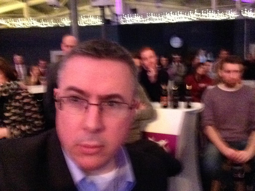 #backedbyAIB So some one else got the 1st Question! :-( I got the 2nd one!!!! I'm losing my touch :-/