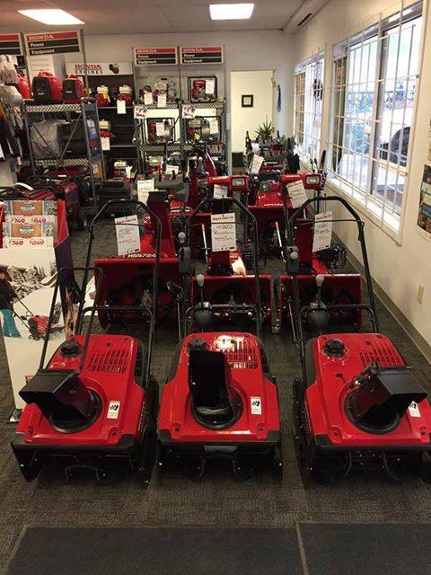 alsportsalesltd's tweet photo. Just looked out the window and it's #Snowing AGAIN - #Honda #Snowblowers from $749! #yqr #Sask #winter #NoShoveling #MakeWorkEasy https://t.co/YCxwAB8W7l